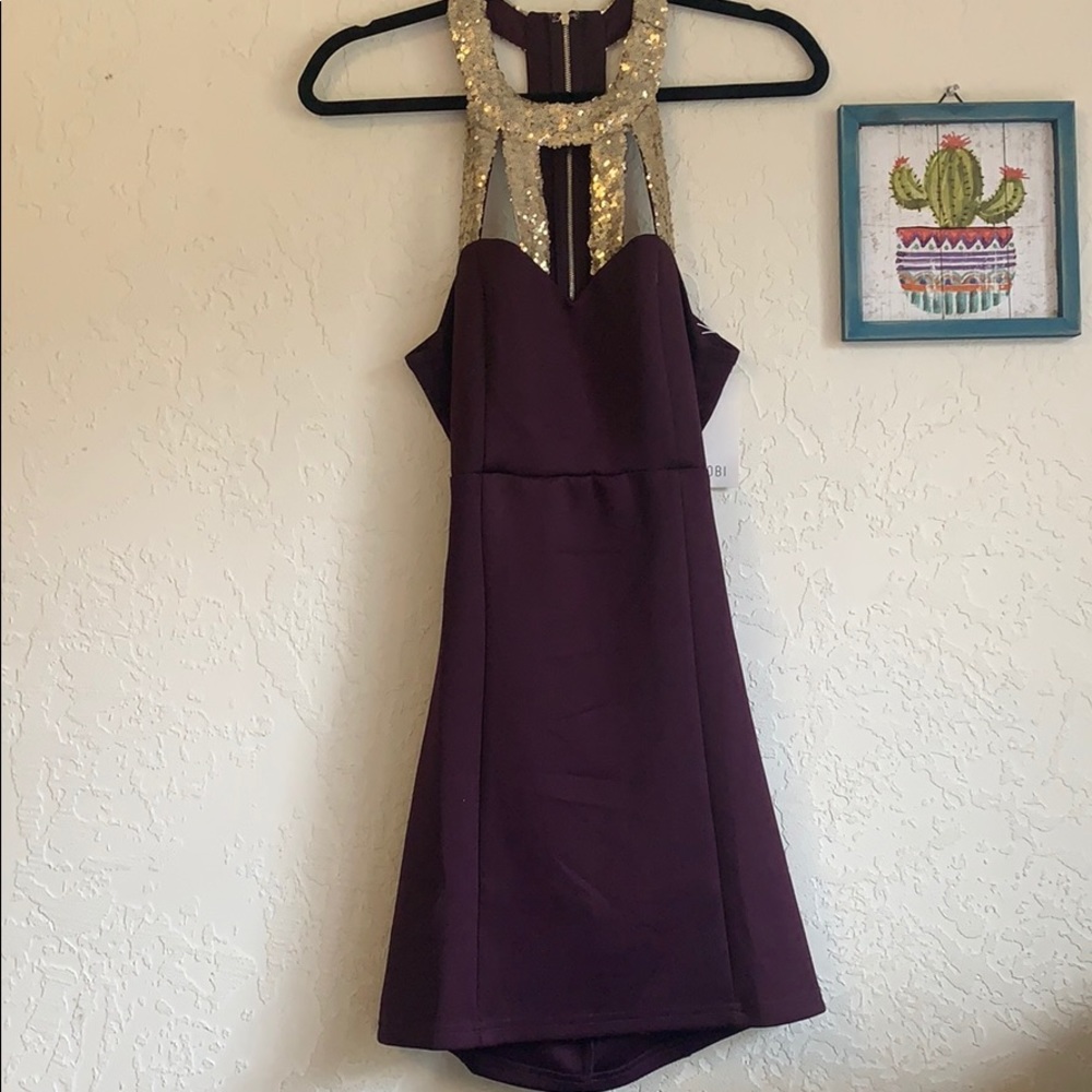 Tobi mini dress